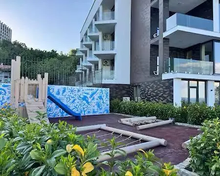 Aqua With Pool By The * Βάρνα