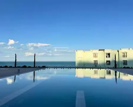 Aqua With Pool By The